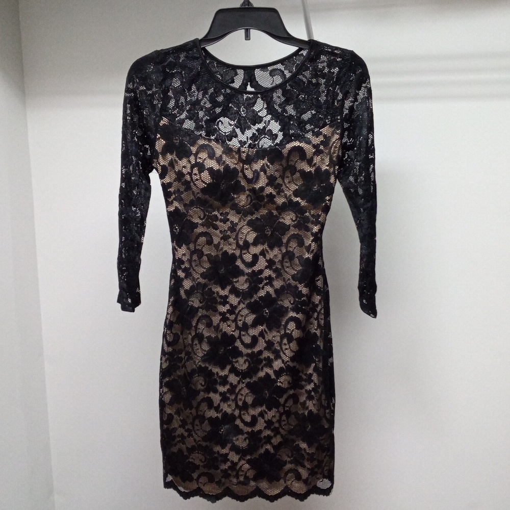 Emerald sundae mini dress